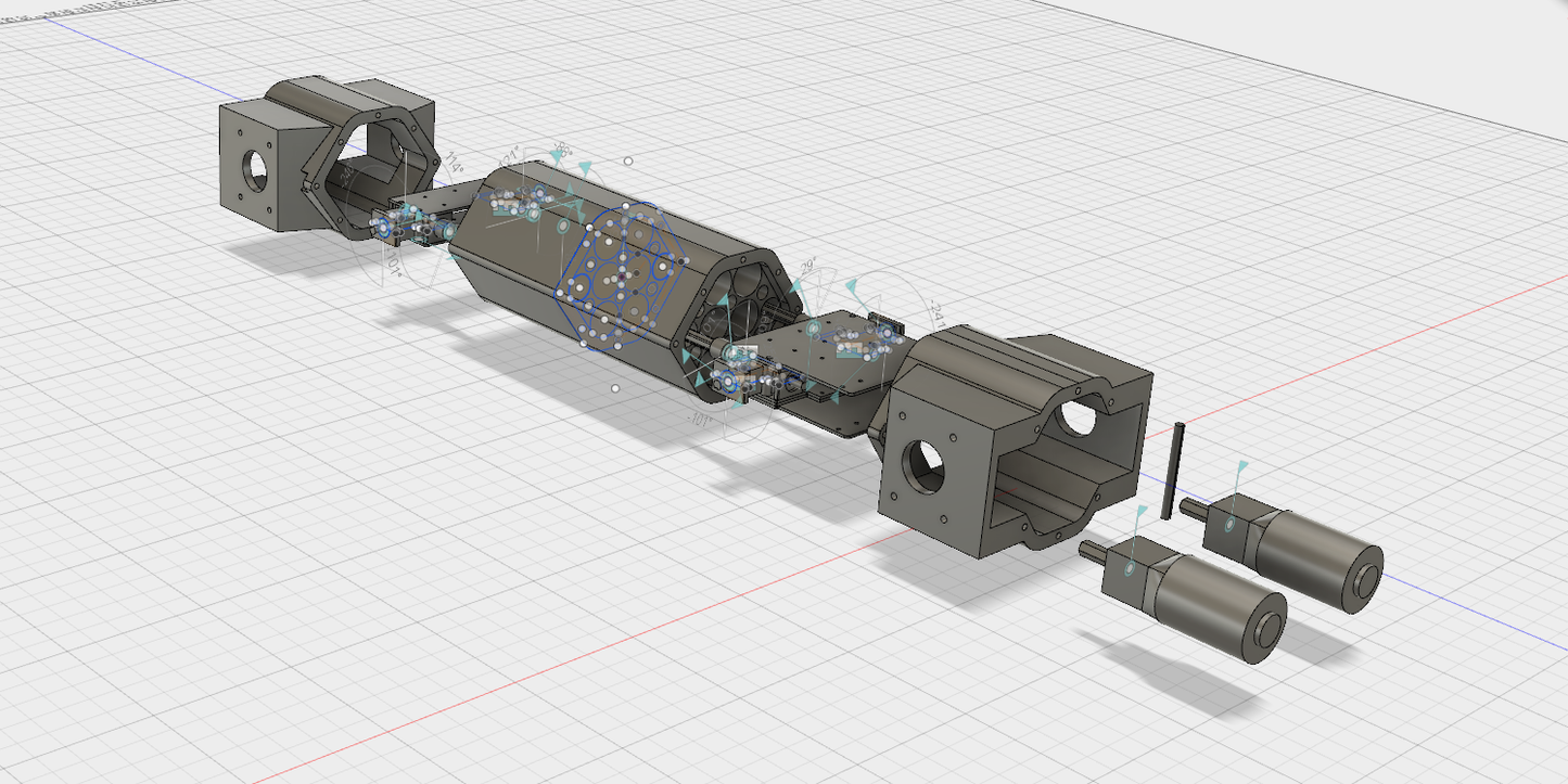 Pipe Inspection Robot