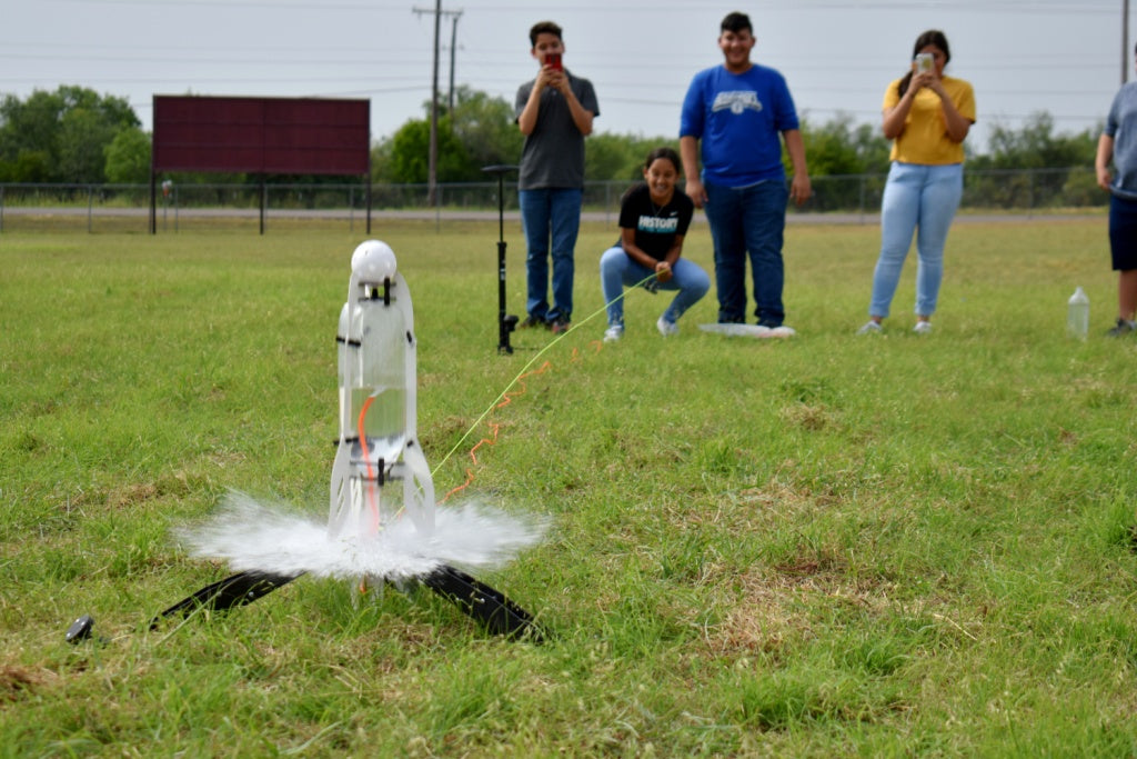 Von Braun Rocket Launcher