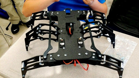 Hexapod