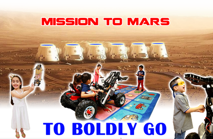 Mission to Mars Architecture (Early Learning K-3)