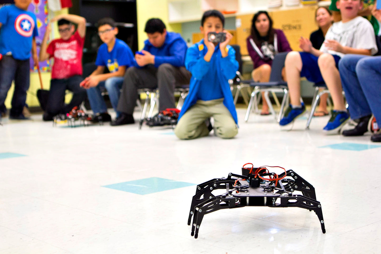 Hexapod