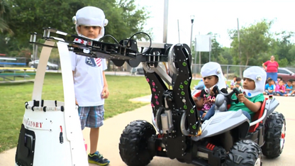 Mission to Mars Architecture (Early Learning K-3)